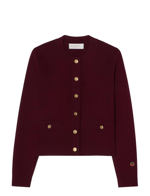 BUSNEL | Aria Cardigan Contrast | 40