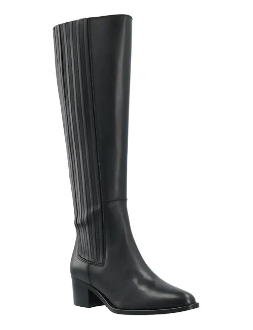 Bianco | Biacarol Chelsea Knee High Boot Smooth Leather | 37