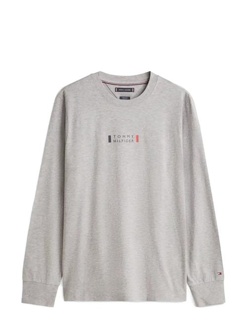 Tommy Hilfiger | Brand Love Ls Tee | M