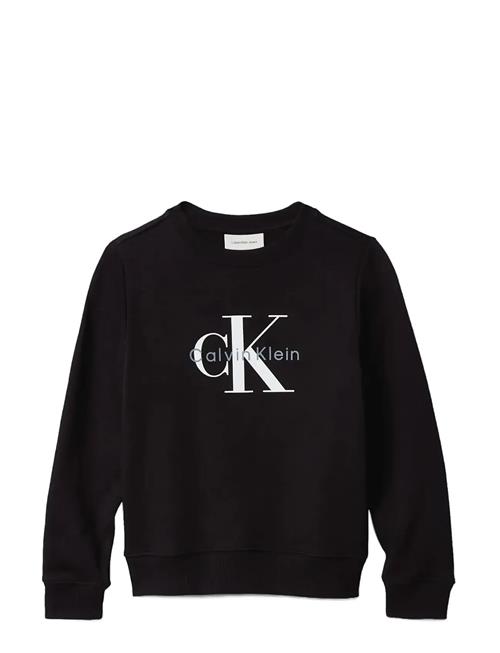 Calvin Klein | Ck Monogram Terry Cn Sweatshirt | 164
