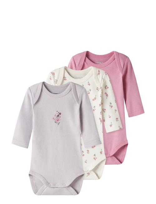 name it | Nbfbody 3P Ls Flower Noos | 62