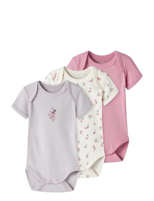 name it | Nbfbody 3P Ss Flower Noos | 80
