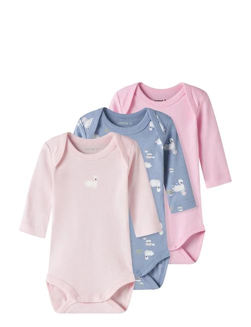 name it | Nbfbody 3P Ls Swan Noos | 98
