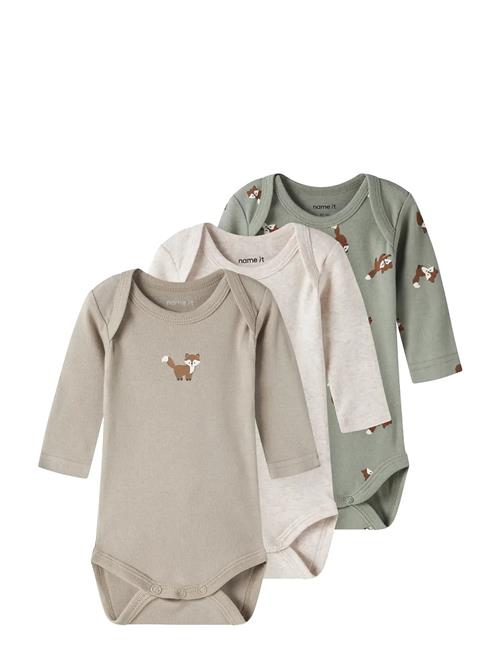 name it | Nbmbody 3P Ls Fox Noos | 50