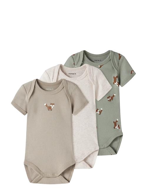 name it | Nbmbody 3P Ss Fox Noos | 86