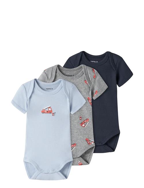 name it | Nbmbody 3P Ss Firetruck Noos | 50