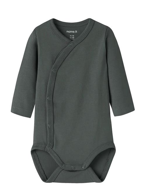 name it | Nbmvrolle Ls Wrap Body | 68