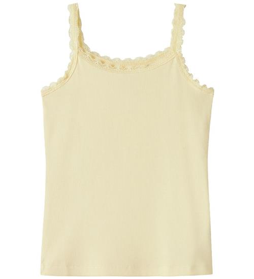 Name It Top - Rib - NkfHarisa - Double Cream