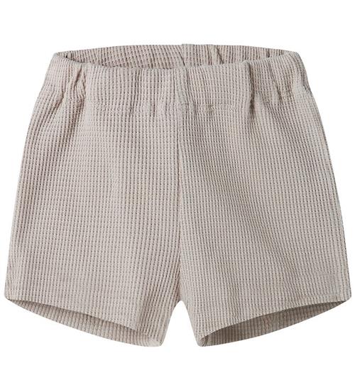 Name It Shorts - NbmHusk - Chateau Gray