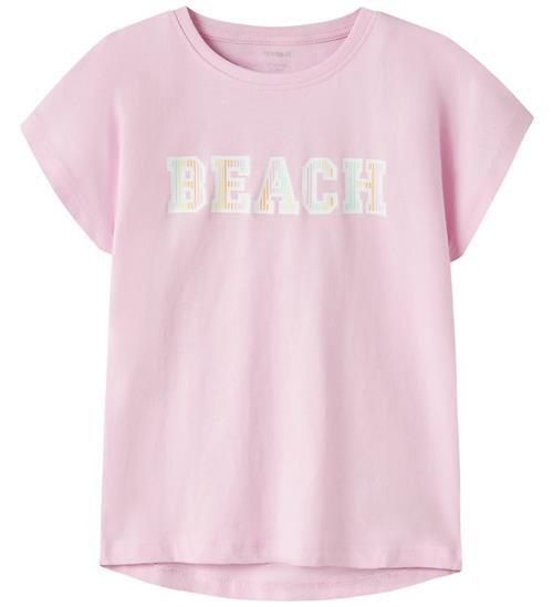 Name It T-shirt - NkfVigea - Pirouette/Beach