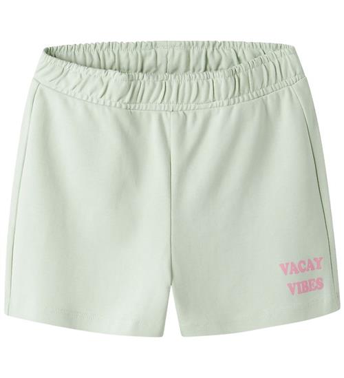 Name It Shorts - NkfVamalie - Pale Aqua/Vacay Vibe