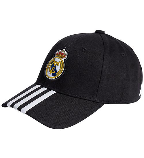 adidas Performance Kasket - Real BB Cap - Black/White