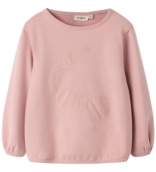 Lil Atelier Sweatshirt - NmfOmads - Misty Rose