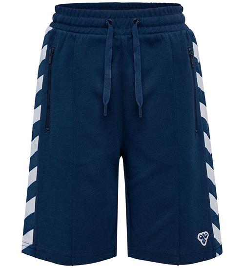 Hummel Shorts - HmlJr - Dress Blues