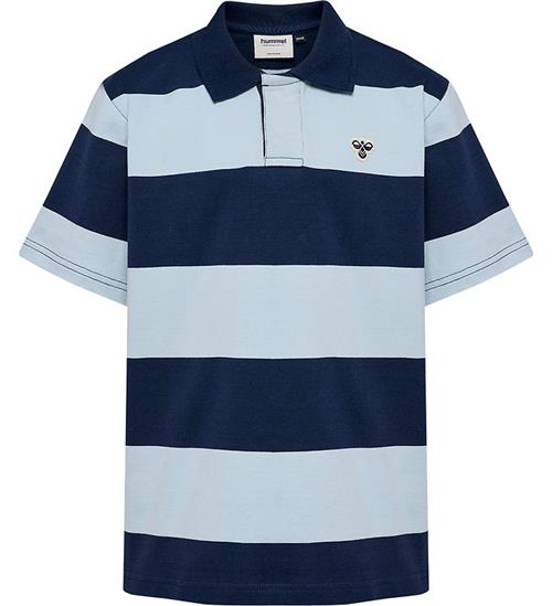 Hummel Polo - HmlJr - Dress Blues