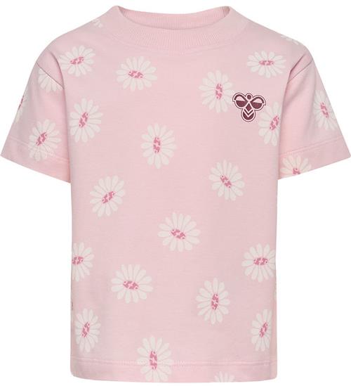 Hummel T-shirt - HmlMini - Pale Lilac