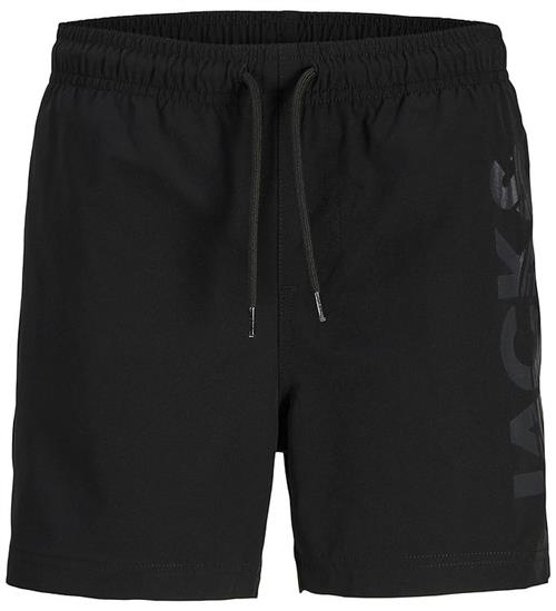 Jack & Jones Badeshorts - JpstMaui - Black