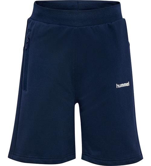 Hummel Shorts - hmlJR - Regular - Adj - Dress Blue
