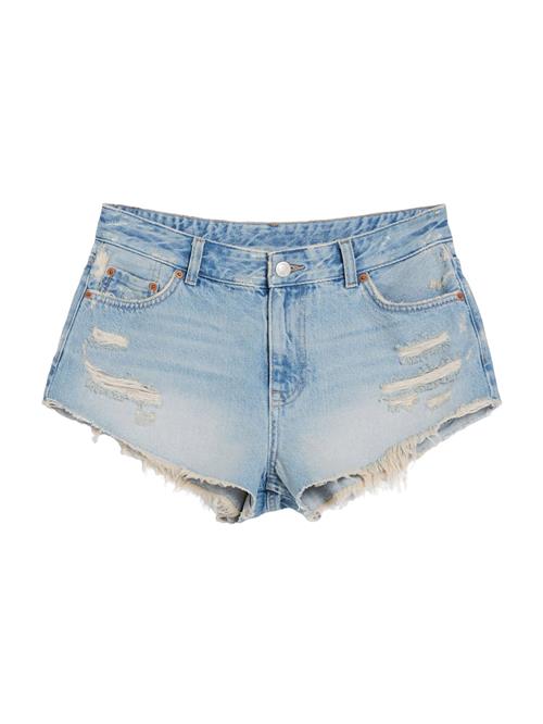 Bershka Jeans  lyseblå