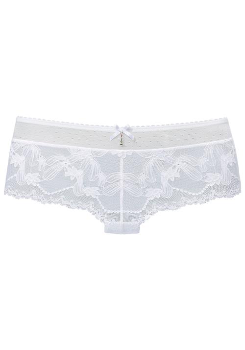 LASCANA Panty  hvid
