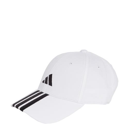 ADIDAS SPORTSWEAR Sportshætte '3-Stripes New Logo Baseball'  sort / hvid