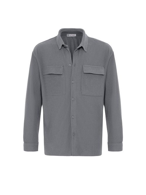 Dandalo Skjorte  røggrå
