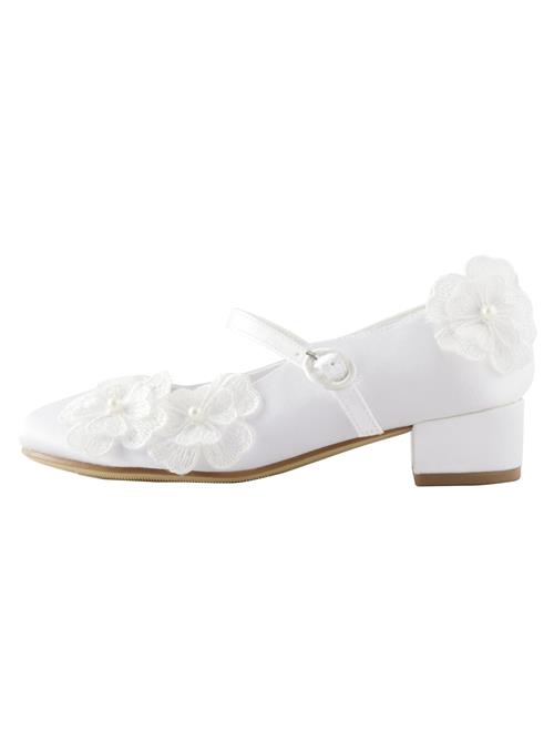 Next Ballerinasko  hvid