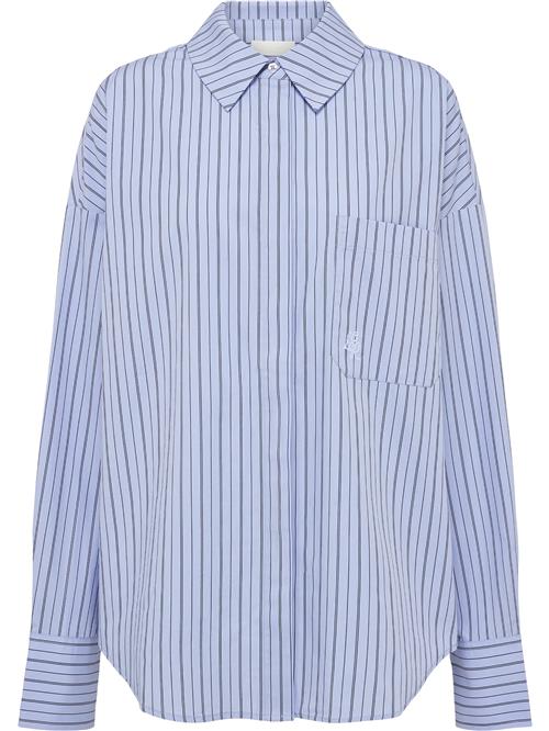 LeGer by Lena Gercke Bluse 'Farine'  marin / lyseblå