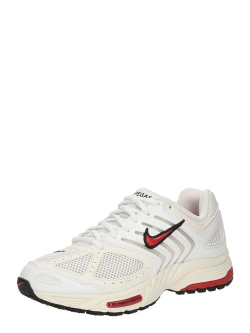 Nike Sportswear Sneaker low 'AIR PEGASUS 2005'  knaldrød / sort / hvid