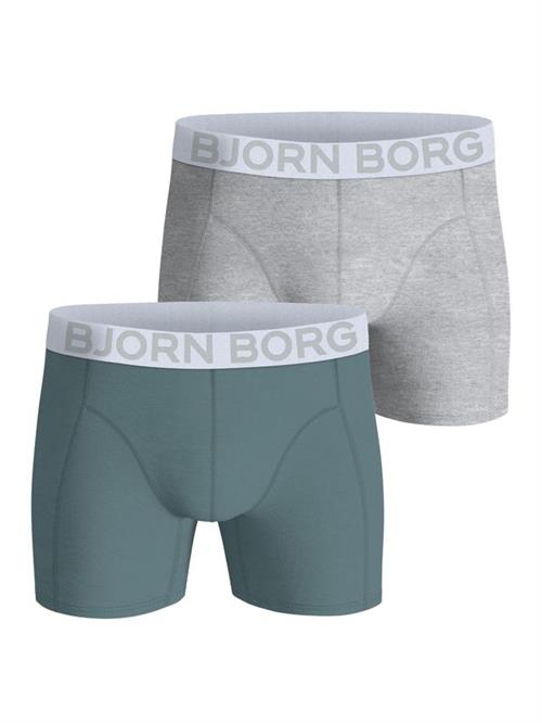 ORGANIC COTTON STRETCH BOXER 2p, MULTIPACK 3