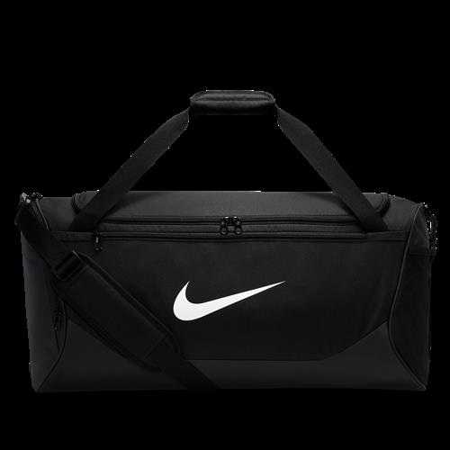 Nike Brasilia-sportstaske til træning Medium, 60 l)) - sort