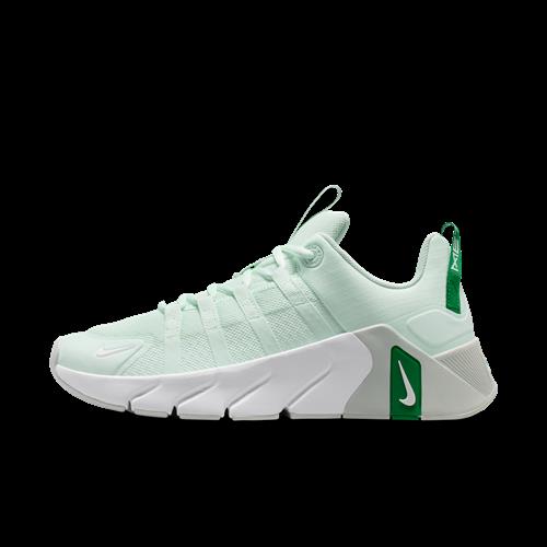 Nike Free Metcon 7-træningssko til kvinder - grøn
