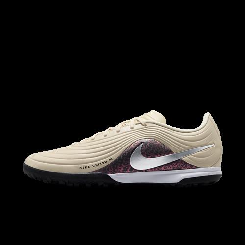 Nike Tiempo Maestro Academy Low Top-fodboldsko til grus - brun