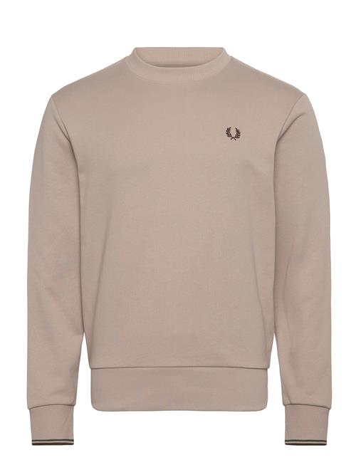 Fred Perry | Crew Neck Sweatshirt | S