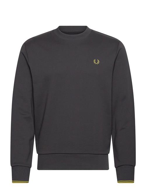 Fred Perry | Crew Neck Sweatshirt | L