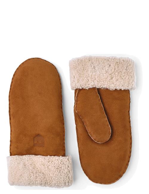Hestra | Sheepskin Mitt | 9