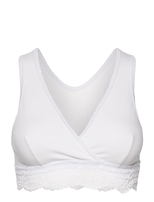 Carriwell | Crossover Sleeping & Nursing Bra | L