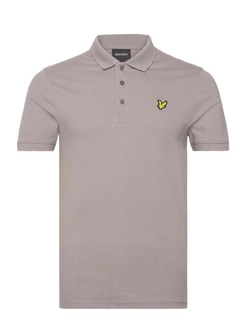 Lyle & Scott | Plain Polo Shirt | S