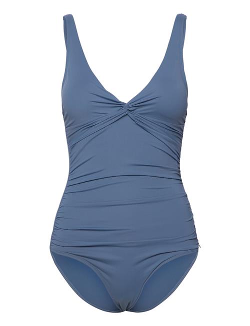 Panos Emporio | Simi Solid Swimsuit Recycled | 40