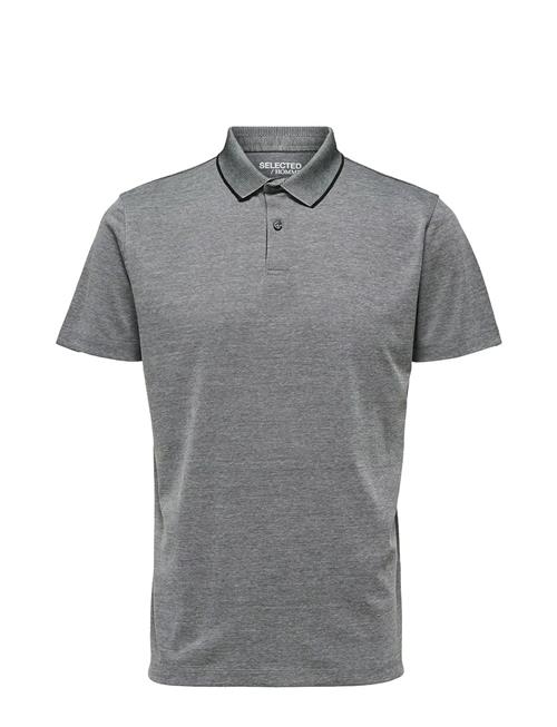 Selected | Slhleroy Ss Polo Noos | XL