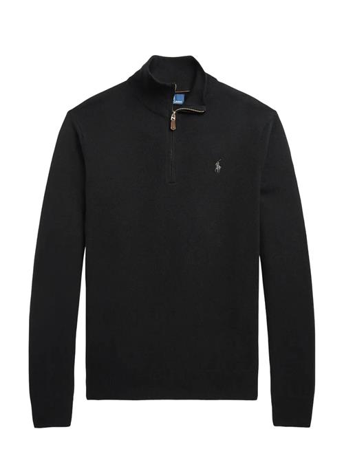 Polo Ralph Lauren | Wool Quarter-Zip Sweater | M