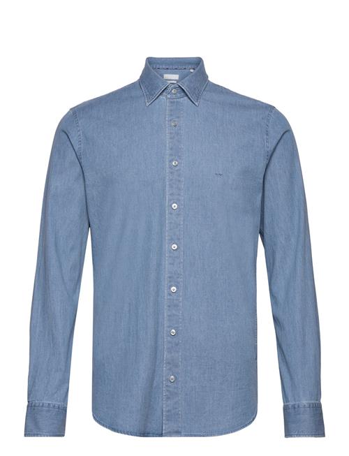 Michael Kors | Real Indigo Slim Shirt | 44