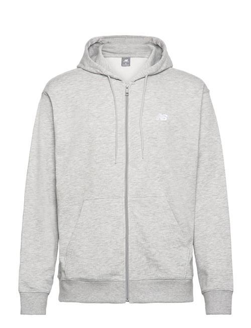 New Balance | Sport Essentials Logo French Terry Full Zip | XXL