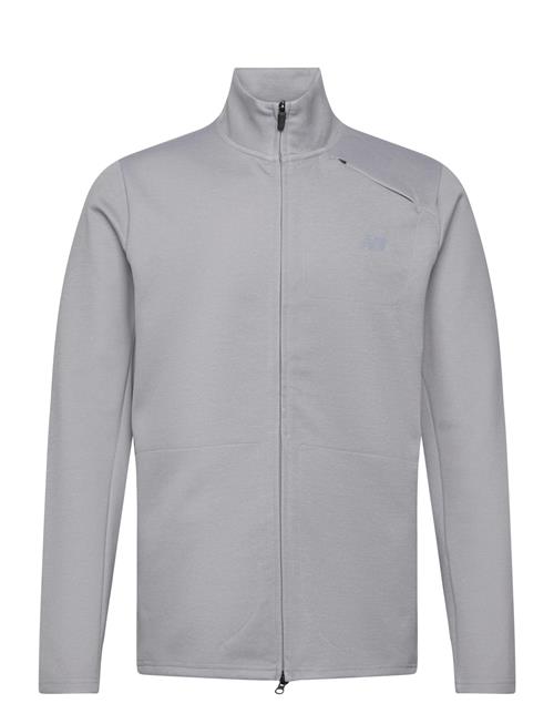 New Balance | Tech Knit Full Zip | M