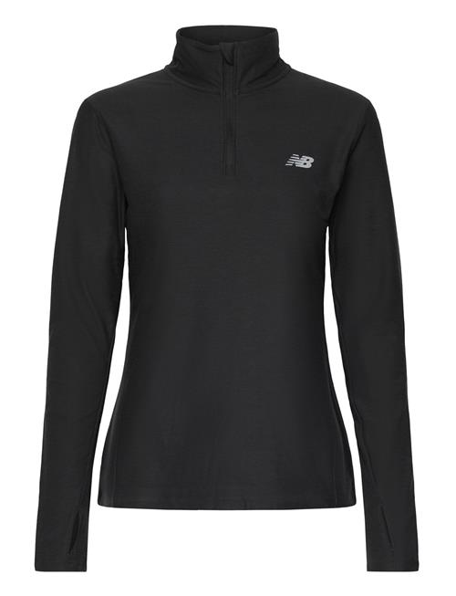 New Balance | Sport Essentials Space Dye Quarter Zip | XS