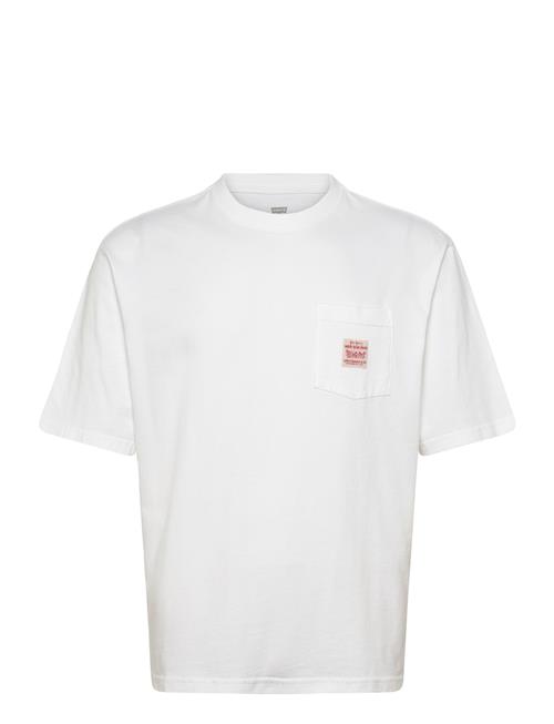 Levi's® | Ss Workwear Tee Bright White | L