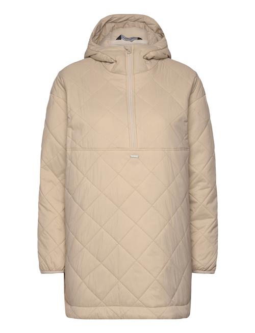 aim´n | Oversized Quilted Anorak | S