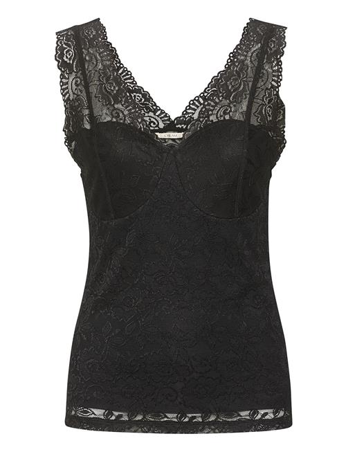 Cream | Crglaze Long Top | M