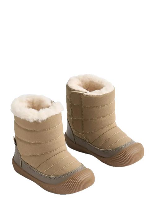 Wheat | Winterboot Delaney Tex | 22