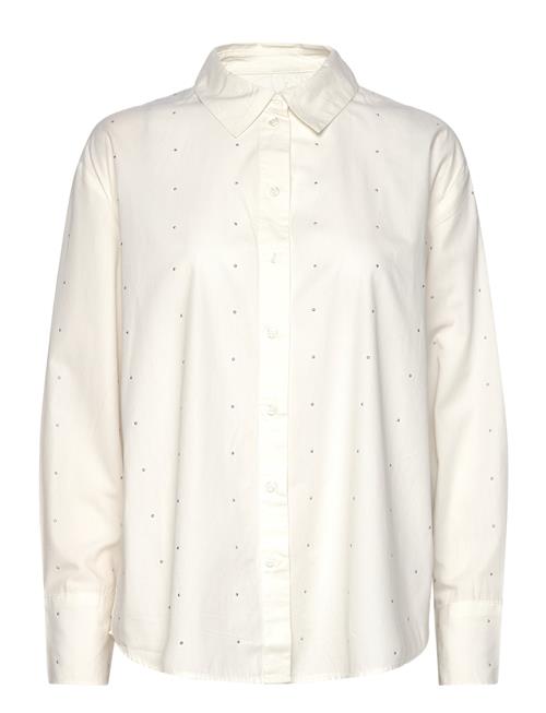 Vero Moda | Vmcharlotte Stud Ls Shirt Wvn Ga | XS